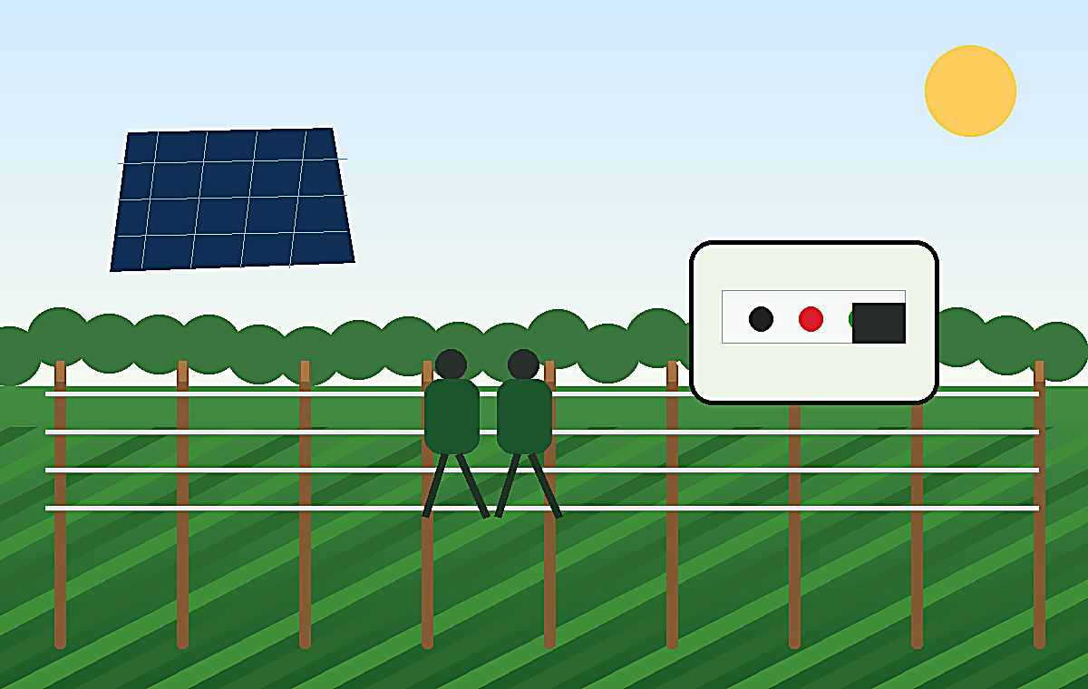 Agriculture farm protection