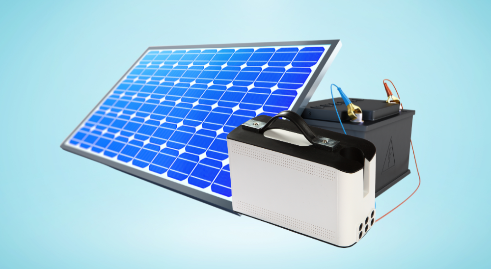Battery Backup